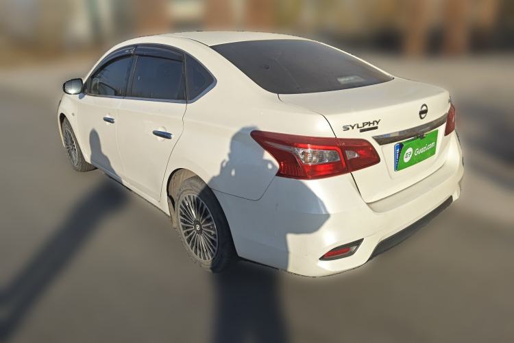 Used Nissan Sylphy 2021 Classic 1.6XE CVT Comfort Edition