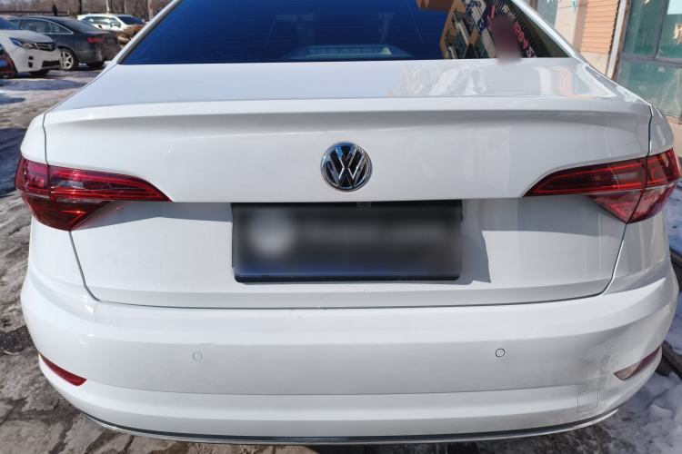 Used Volkswagen Sagitar 2020 200TSI DSG Comfort Version China VI Standard