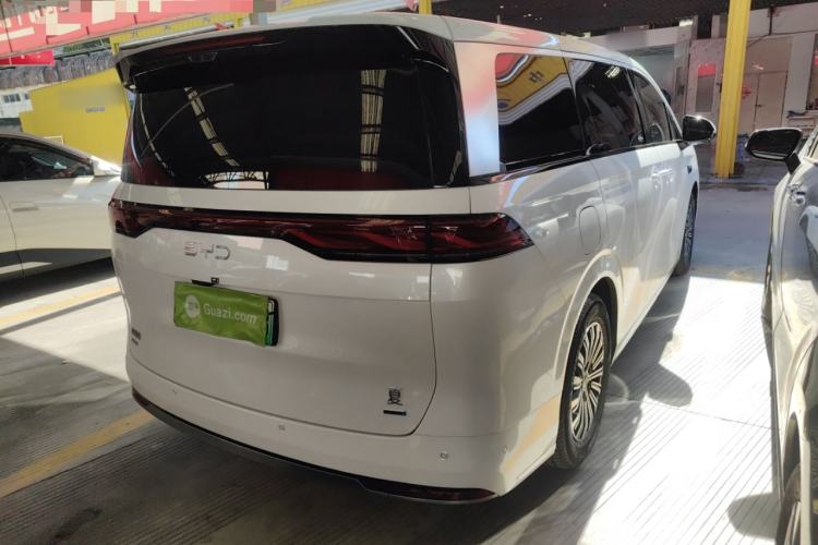 Used BYD Xia 2025 DM-i 1.5T 180km Excellence Model