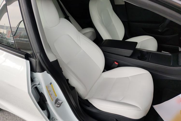 Used Tesla Model 3 2021 Performance High-Performance All-Wheel-Drive Version
