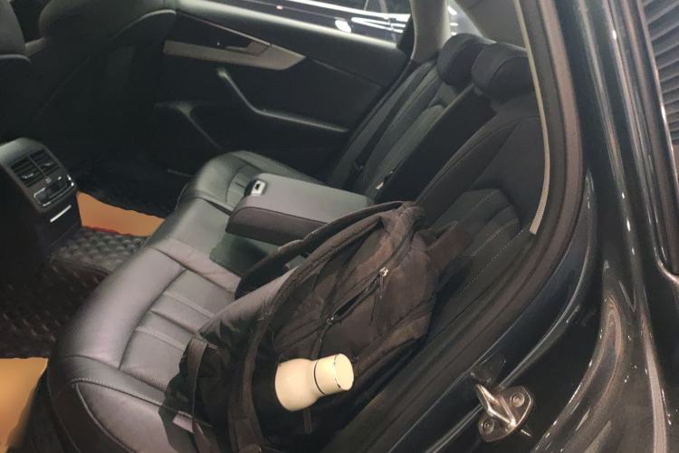 Used Audi A4L 2020 40 TFSI Fashion Dynamic Model