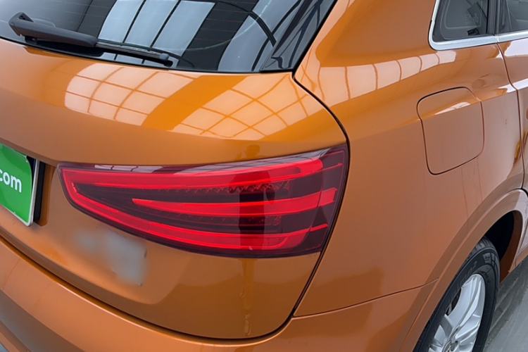 Used Audi Q3 2013 35 TFSI quattro Comfort Model
