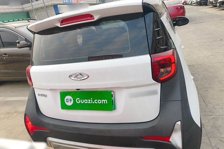 Used Chery Little Ant 2023 251km True Love Edition Lithium Iron Phosphate
