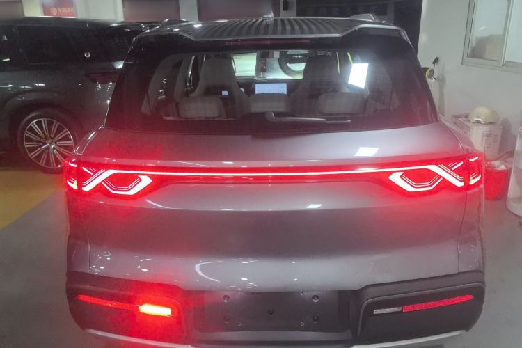 Used BYD Yuan UP 2024 401KM Beyond Edition
