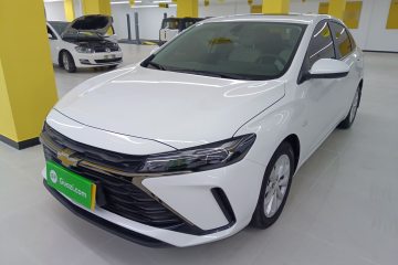 Used Chevrolet Monza 2023 1.5L Dual-Clutch Enjoyment Edition