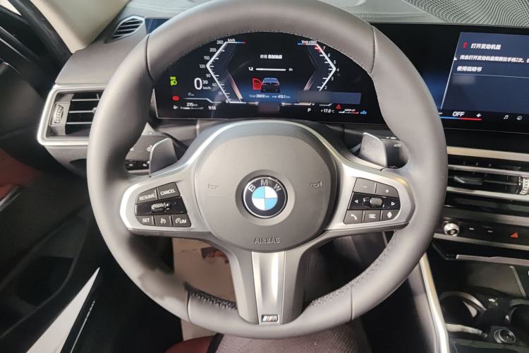 Used BMW 3 Series 2024 320Li M Sport Package
