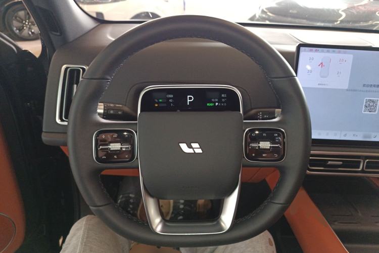 Used Li Auto L7 2025 Ultra Smart Refreshed Edition