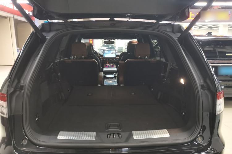 Used Lincoln Aviator 2020 3.0T V6 All-Wheel Drive Executive Version