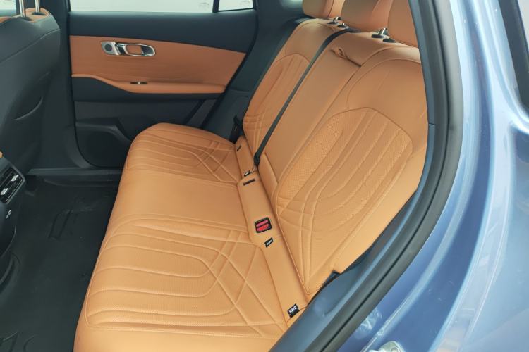 Used  Galaxy Xingjian 7 EM-i 2025 120km Flagship Edition
