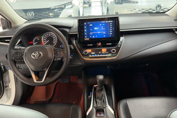 Used Toyota Allion 2021 2.0L Luxury Edition

