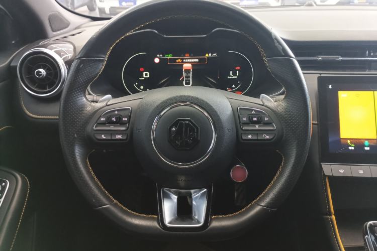 Used MG 6 2021 Pro 1.5T Automatic Trophy Luxury Edition