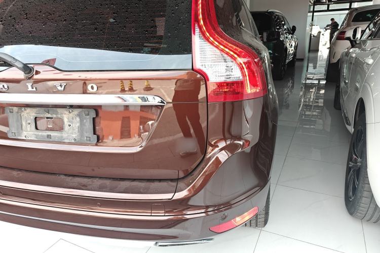 Used Volvo XC60 2015 T5 AWD Zhiyuan Edition
