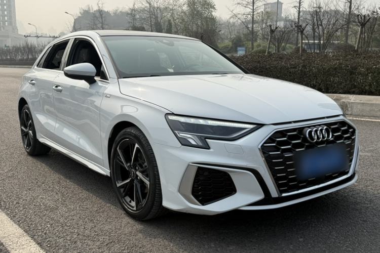 Used Audi A3 2022 Sportback 35 TFSI Fashionable Sports Model