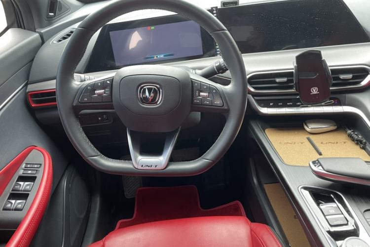 Used Changan UNI-T 2021 1.5T Excellence Model