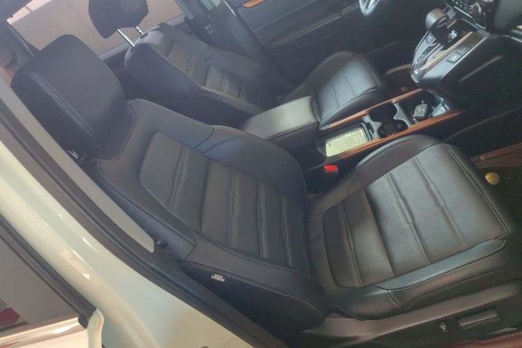 Used Honda CR-V 2019 240TURBO CVT 2WD Fashion Edition China VI
