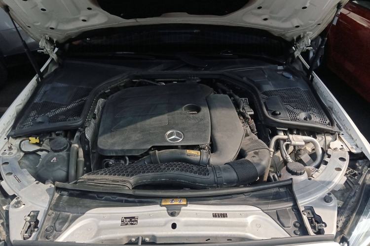 Used Mercedes-Benz C-Class 2019 C 260 Sport Edition
