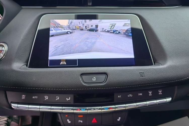 Used Cadillac XT4 2021 28T Two-Wheel Drive Luxury Version
