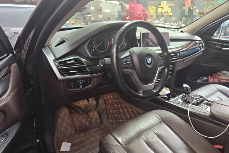 Used BMW X5 2014 xDrive35i Elegant Edition
