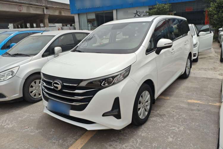 Used GAC Trumpchi M6 2019 270T DCT Luxury Edition (7-seater) China VI
