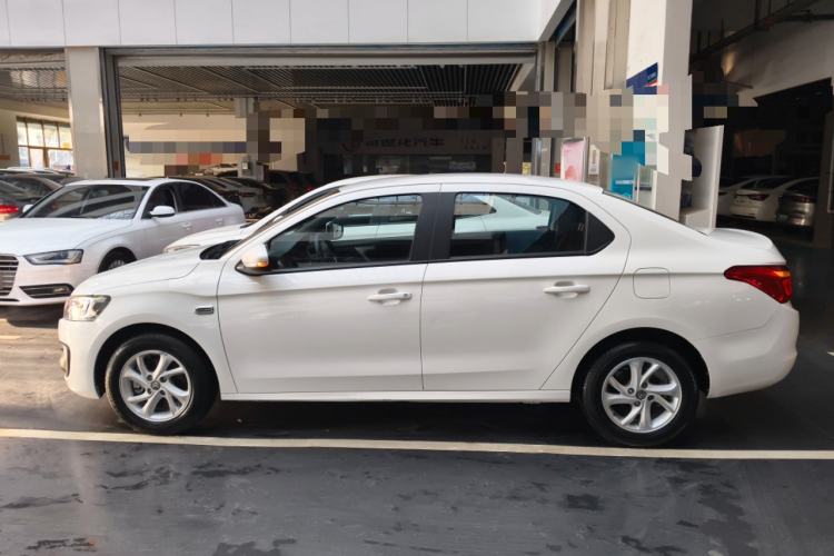 Used Citroen Elysee 2017 1.6L Manual Fashion Model
