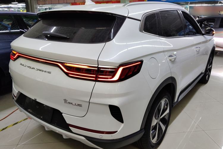 Used BYD Song PLUS New Energy 2021 EV Deluxe Model
