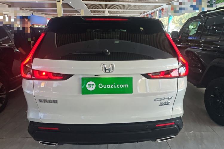 Used Honda CR-V 2023 240TURBO Two-Wheel Drive FENGSHANG Edition 5 Seats
