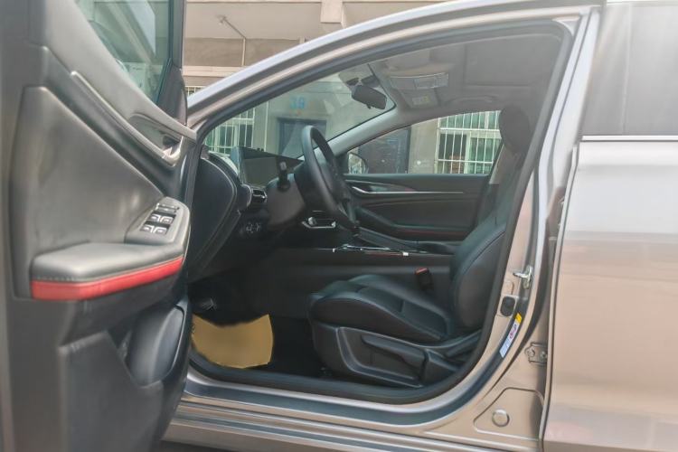 Used Changan Eado 2020 PLUS Blue Whale NE 1.4T GDI DCT Prestige Model