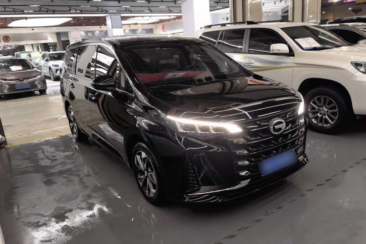 Used GAC Trumpchi M6 2023 PRO 270T DCT Luxury Edition
