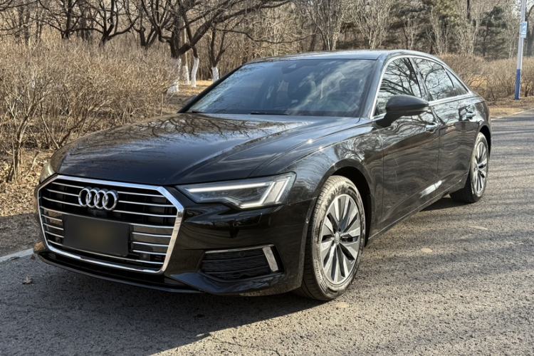 Used Audi A6L 2021 45 TFSI Prestige Elegant Edition