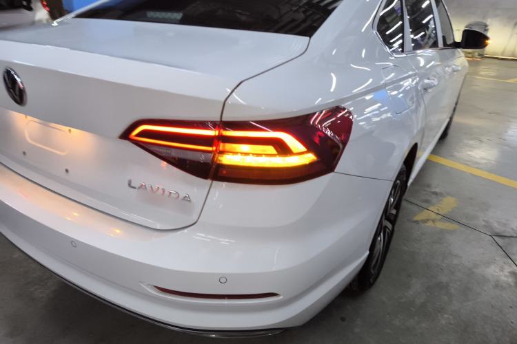 Used Volkswagen Lavida 2022 280TSI DSG Comfort Edition
