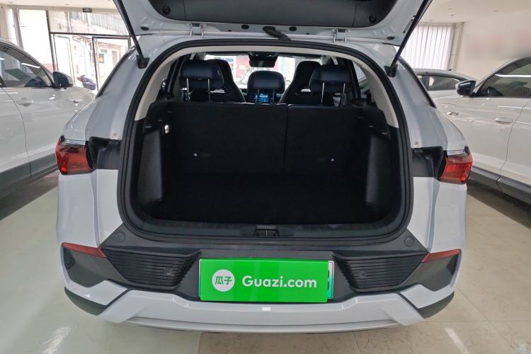 Used BYD Yuan PLUS 2022 430 km Luxury Version
