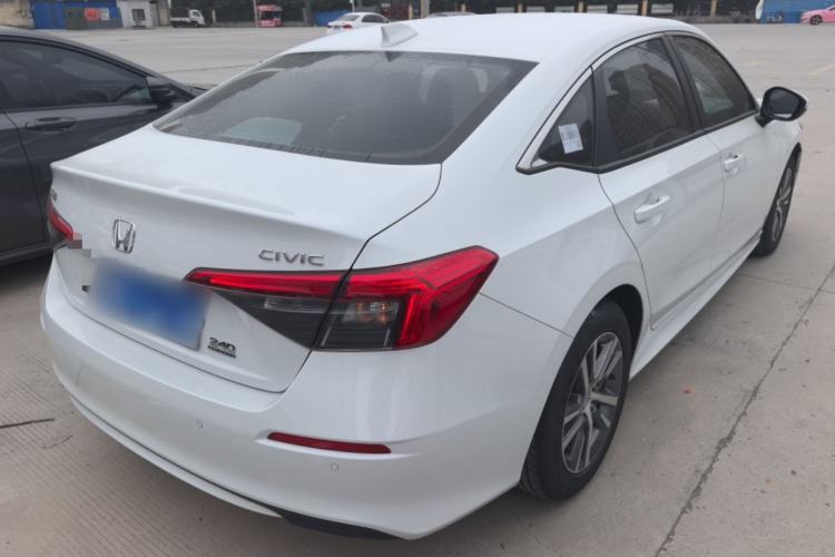 Used Honda Civic 2023 240TURBO CVT Dynamic Edition
