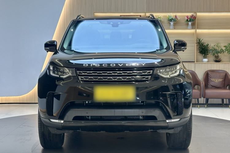 Used Land Rover Discovery 2017 3.0 SC V6 SE