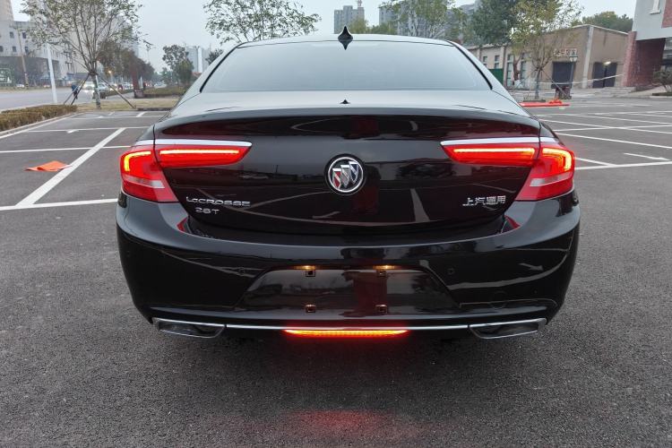 Used Buick LaCrosse 2016 Revised Version 28T Elite Edition
