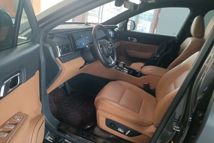 Used Li Auto ONE 2021 Extended-Range 6-Seater Version
