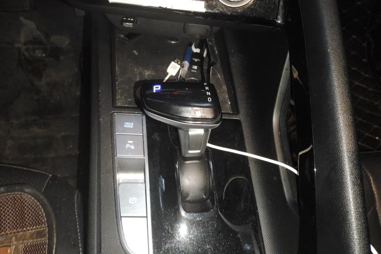 Used Hyundai Elantra 2022 1.5L CVT GLX Elite Edition
