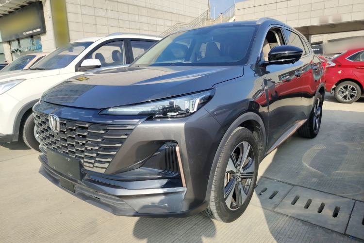 Used Changan CS55PLUS 2022 2nd Generation 1.5T DCT Prestige Version
