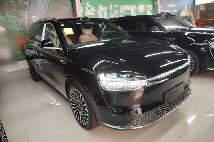 Used Hima AITO M9 2025 All-Electric Ultra Version 100 kWh 5-Seater Model