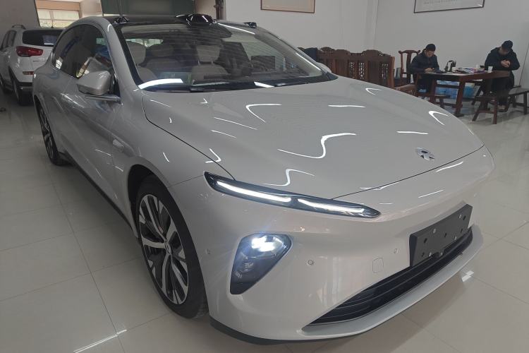 Used Nio ET7 2022 75 kWh
