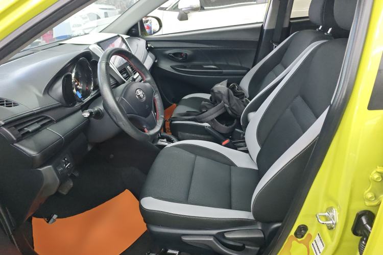 Used Toyota YARiS L 2020 1.5L CVT Leading Edition
