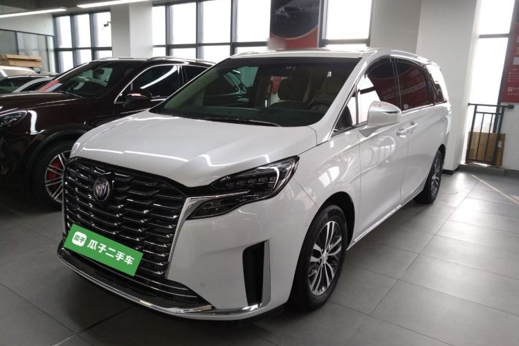 Used Buick GL8 2023 ES Lu Zun Deluxe Model