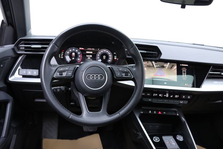 Used Audi A3 2023 Updated Sportback 35 TFSI Stylish Sports Type
