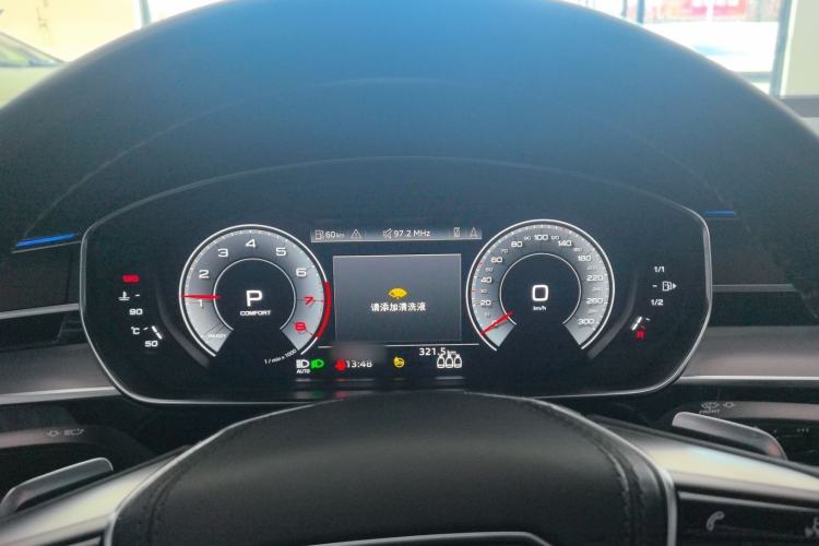 Used Audi A8 2021 A8L 55 TFSI quattro Luxury Model
