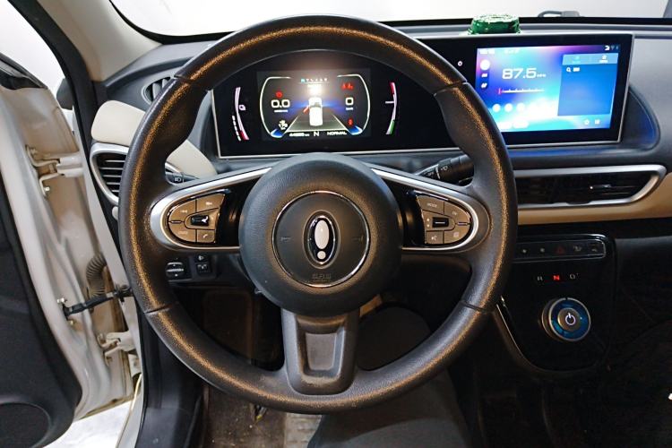 Used ORA White Cat 2022 Xiaoyue Mao Edition 360 km Luxury Model Lithium NMC