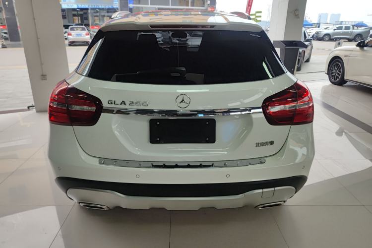 Used Mercedes-Benz GLA 2018 GLA 200 Sport Edition