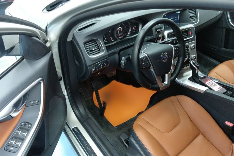 Used Volvo S60 2017 S60L T4 Smart Range Edition