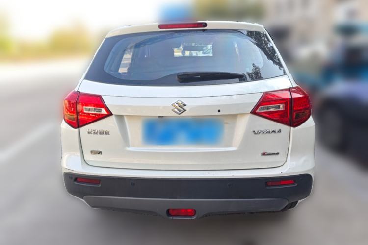 Used Suzuki Vitara 2016 1.4T Automatic Two-Wheel Drive Luxury Version