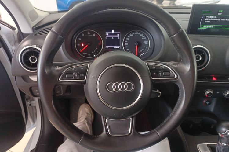 Used Audi A3 2016 Limousine 35 TFSI Prestige Edition
