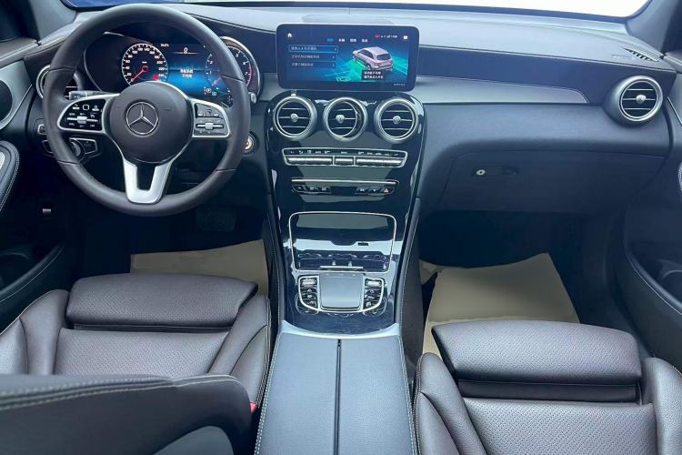 Used Mercedes-Benz GLC 2021 GLC 260 L 4MATIC Dynamic Edition
