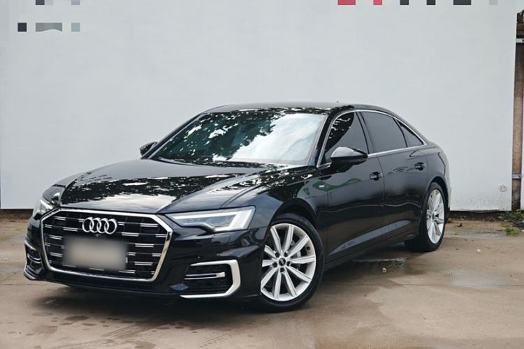 Used Audi A6L 2024 45 TFSI Prestige Dynamic Edition
